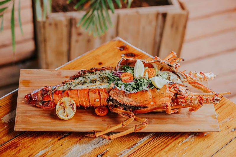 Pelican Nest Restaurant Aruba