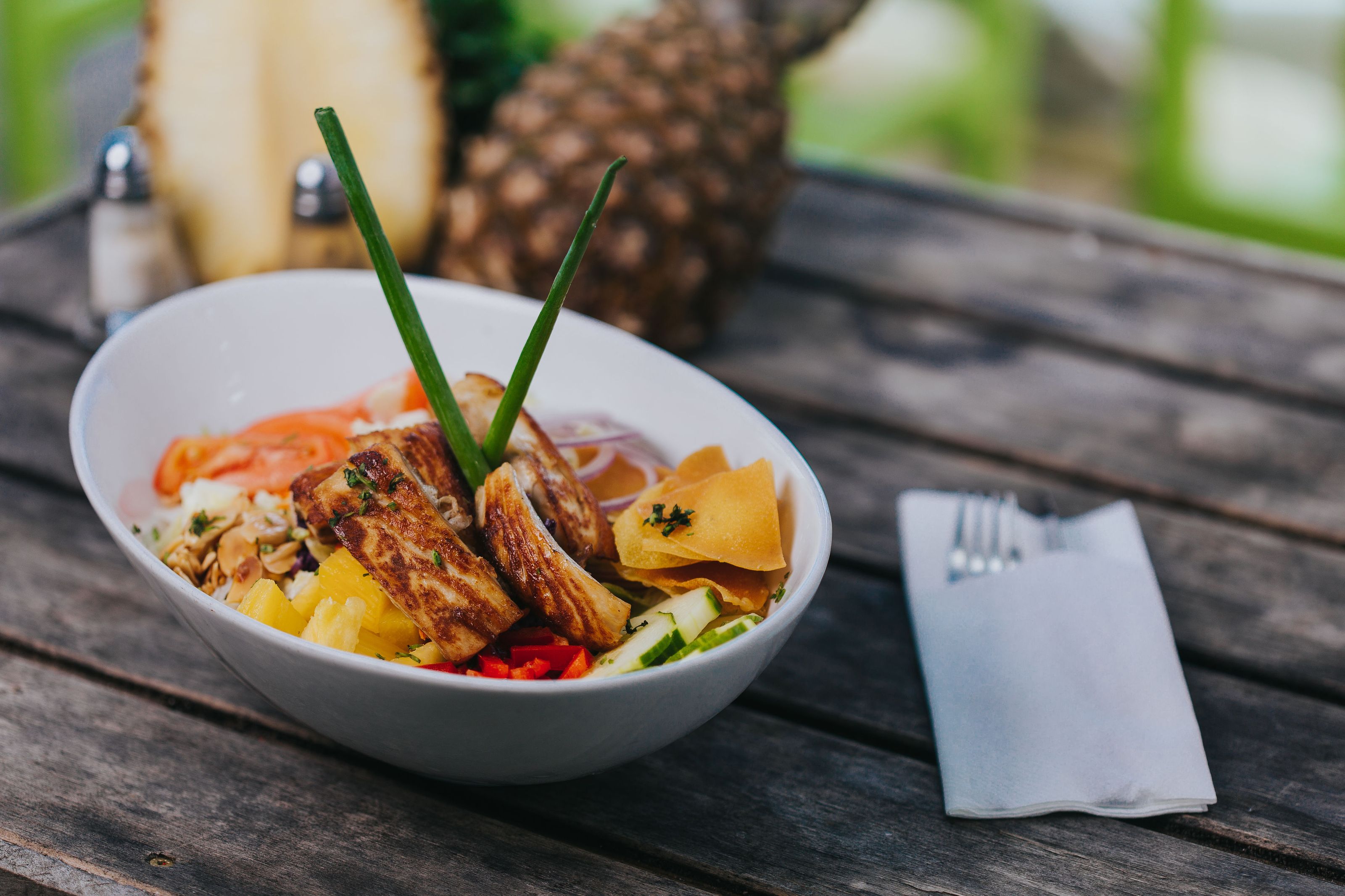 Pelican Nest Restaurant Aruba