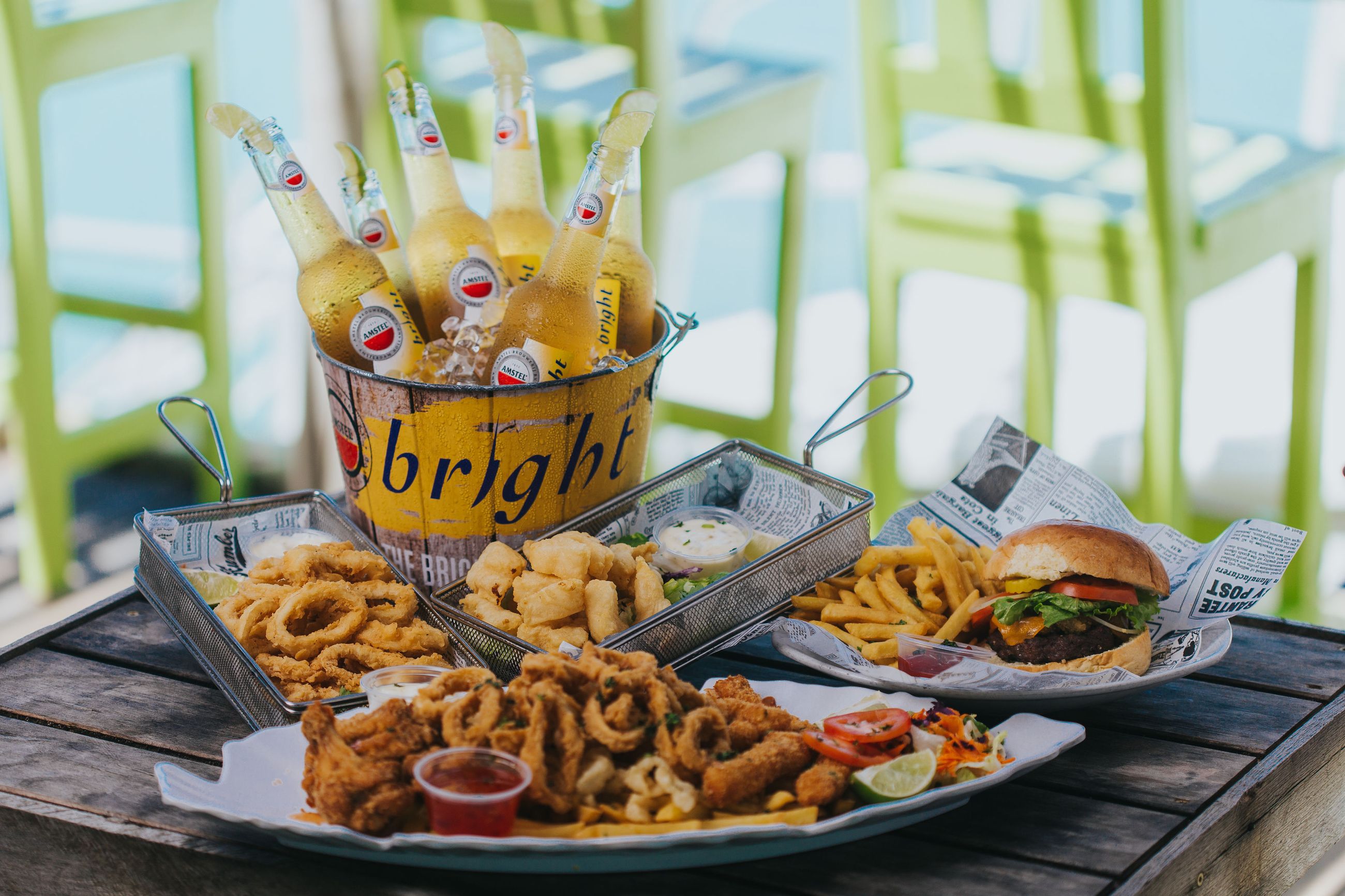 Pelican Nest Restaurant Aruba