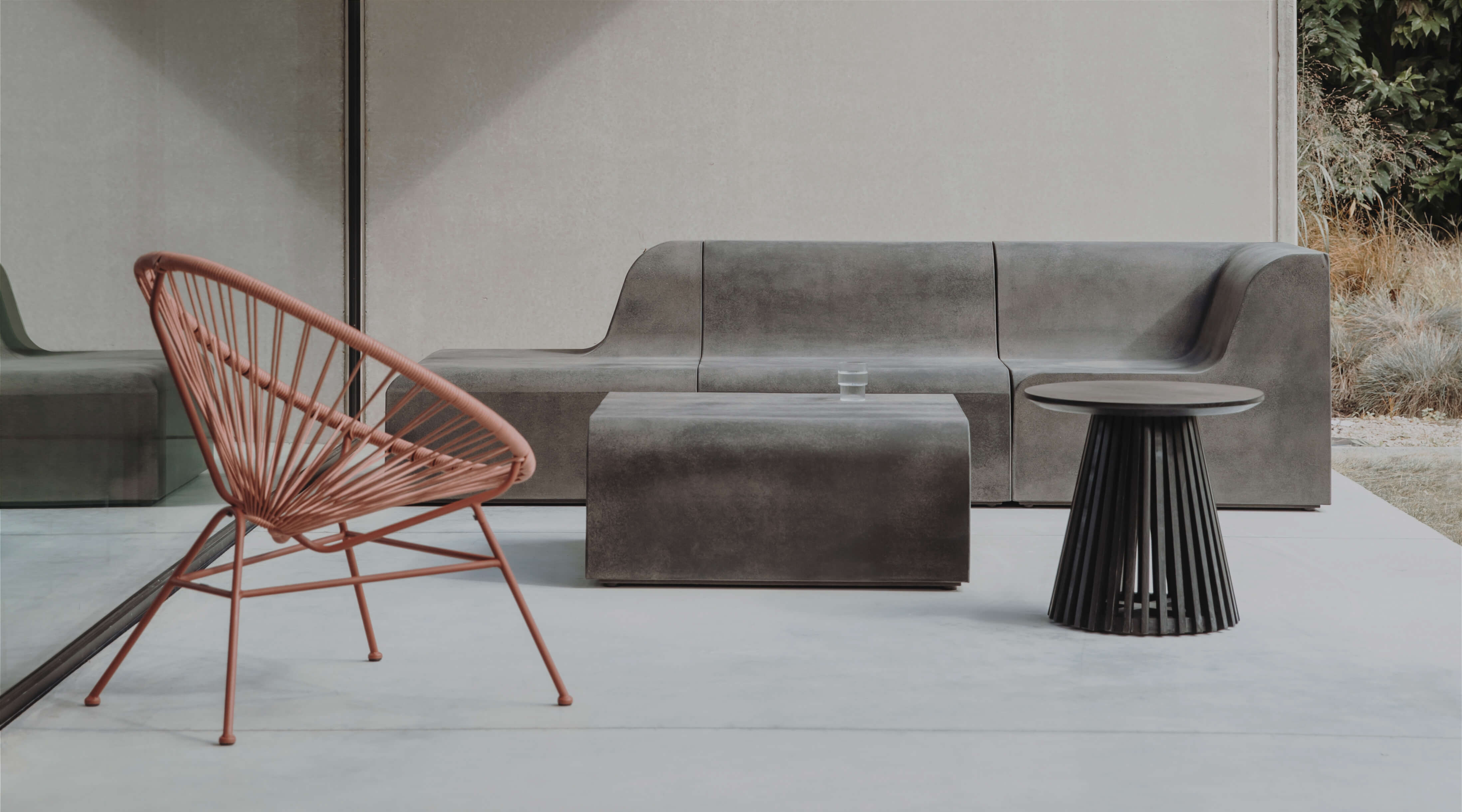 Emotion modular sofa herleven