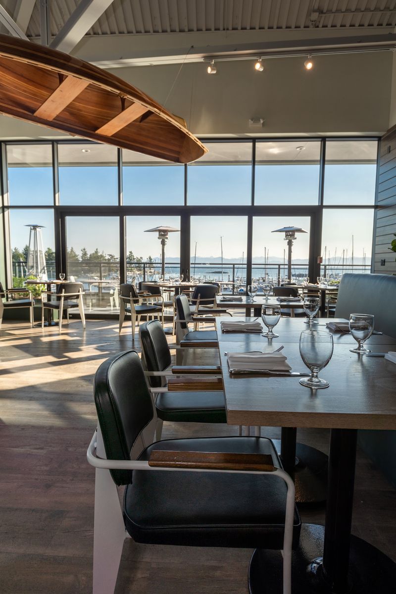 Nanoose Bay Cafe Restaurant & Bar · Coffee Shop