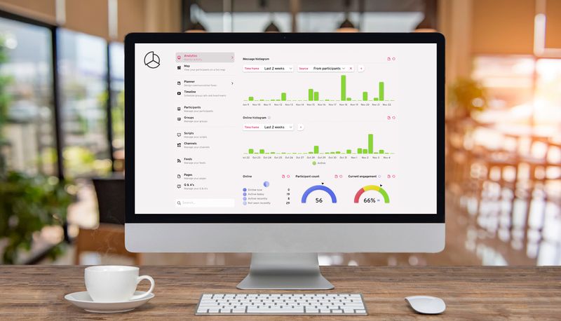Tenrr Software Example Home | Tenr