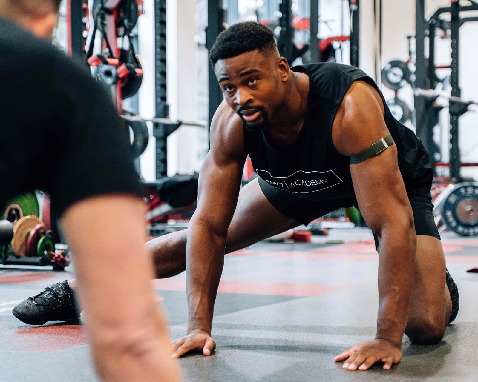 Rugby Recovery, Rugby Player Gym Programme, Athlete Gym Program