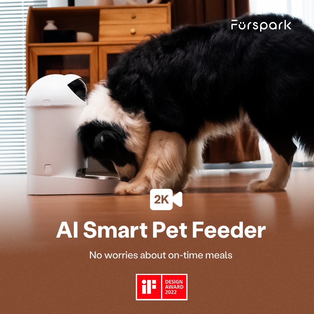 furspark-bigeye-the-smart-and-automatic-pet-feeder