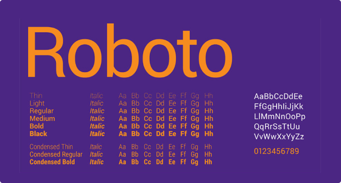 Best Free Fonts for UI/UX Designers in 2023