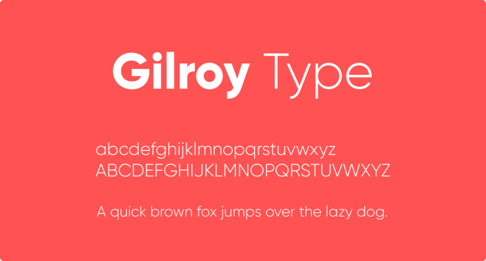 Best Free Fonts for UI/UX Designers in 2023