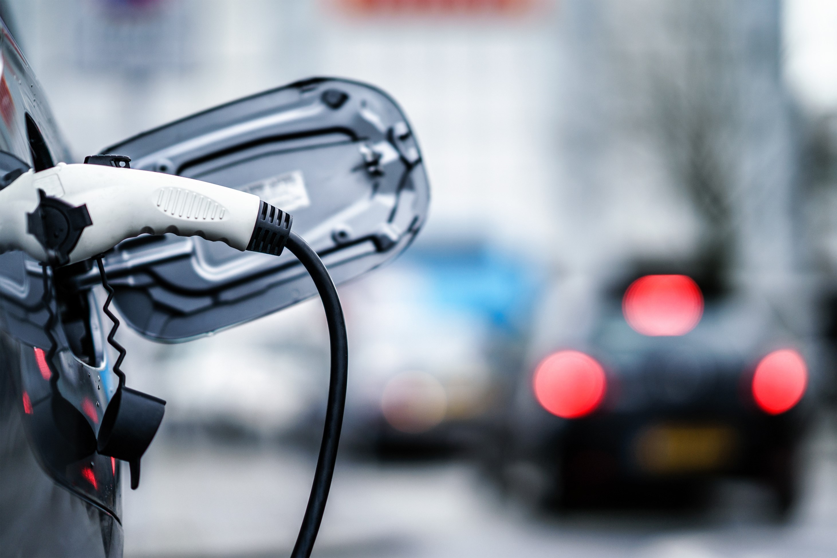 Electric Vehicle Charging Systems