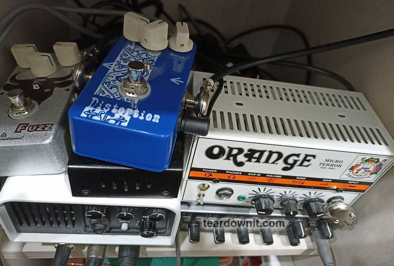 ギター BOSS DS-1 & OD-3 BOSS DS-1 Distortion Effects Pedal | Guitar Center