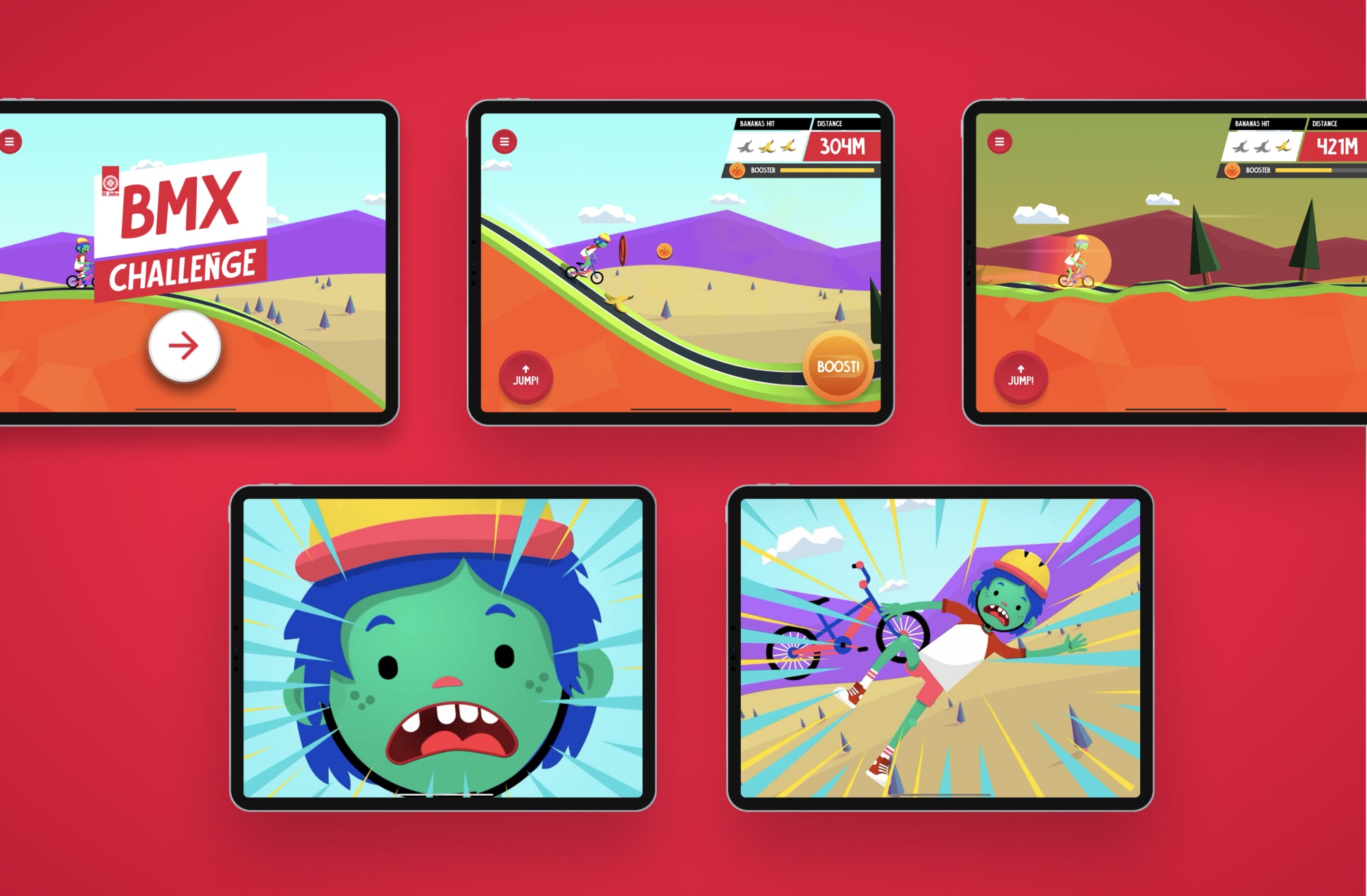 First Aid Action Hero