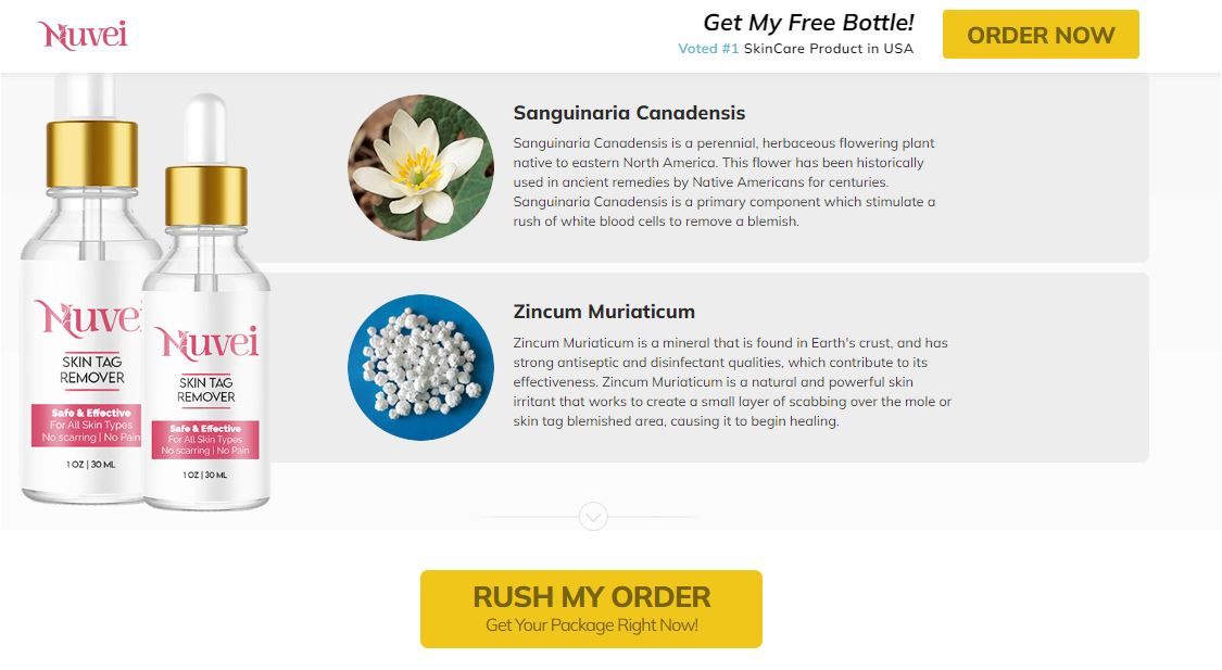 Nuvei Skin Tag Remover & Powerful Skin Tag Remover For You In 2023 -  Infogram