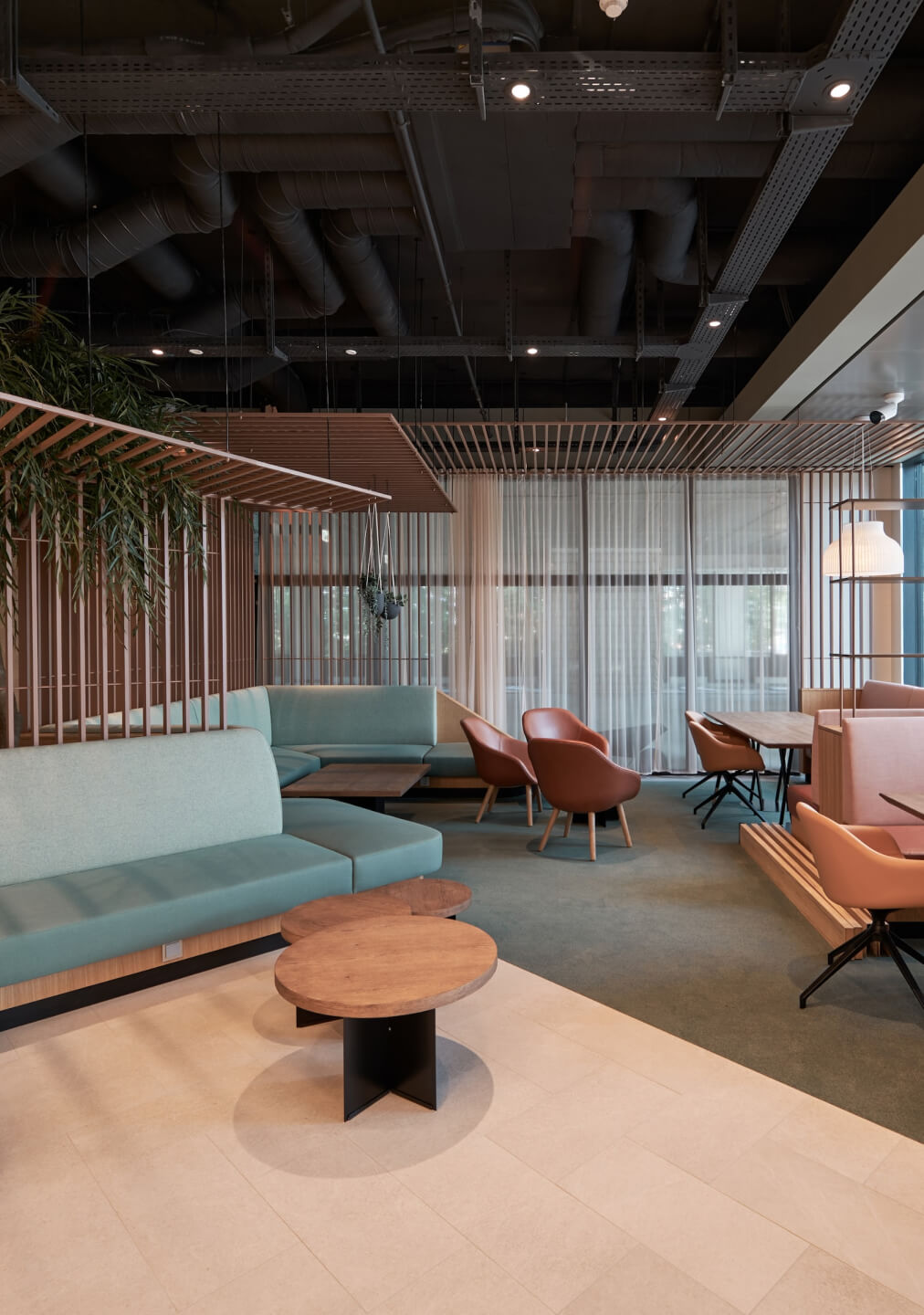 Startup workspace