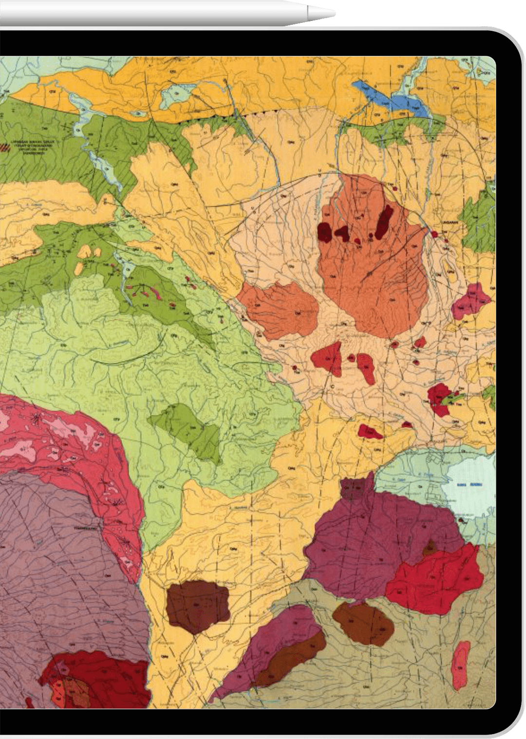 Im.Carto Geo Data Base