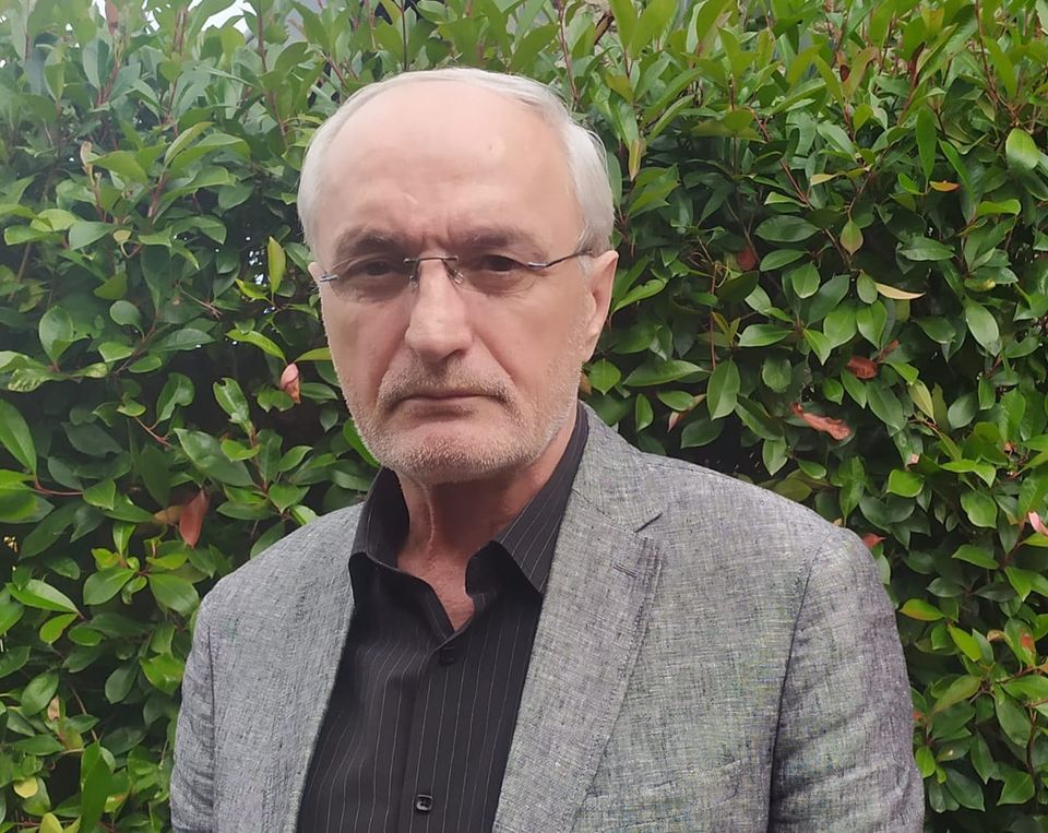 Муса Таіпов: «Небезпечно забувати, що перемога здобувається кров’ю та ...