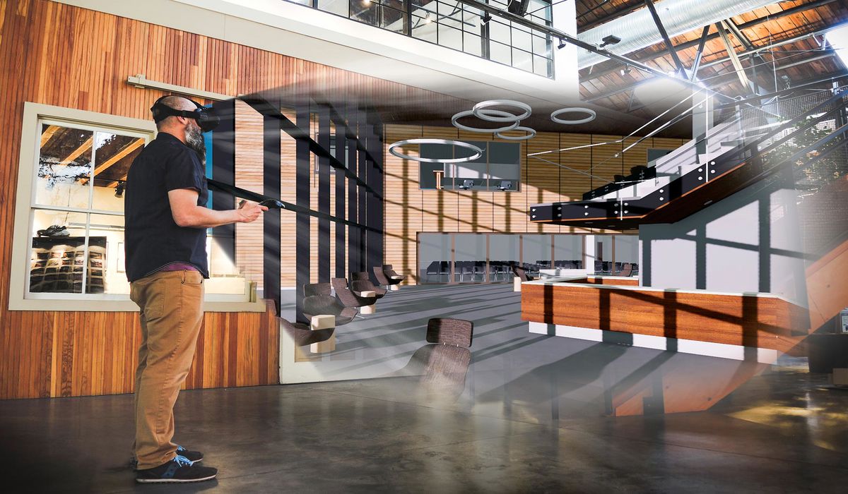 Virtual Reality in Architecture: Designing Spaces with VR Technology