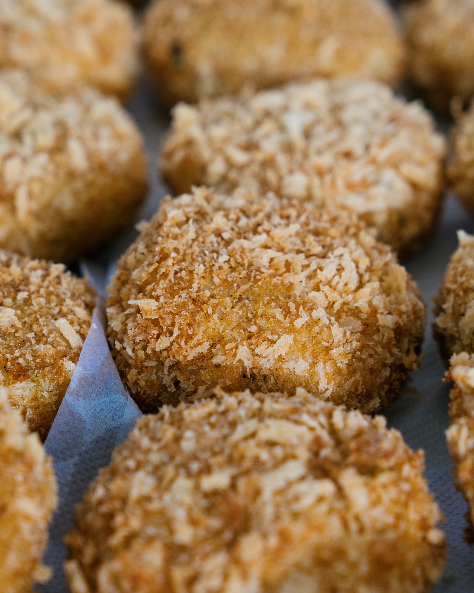 Kroket Handmade Croquettes Made with Fresh Local Ingredients