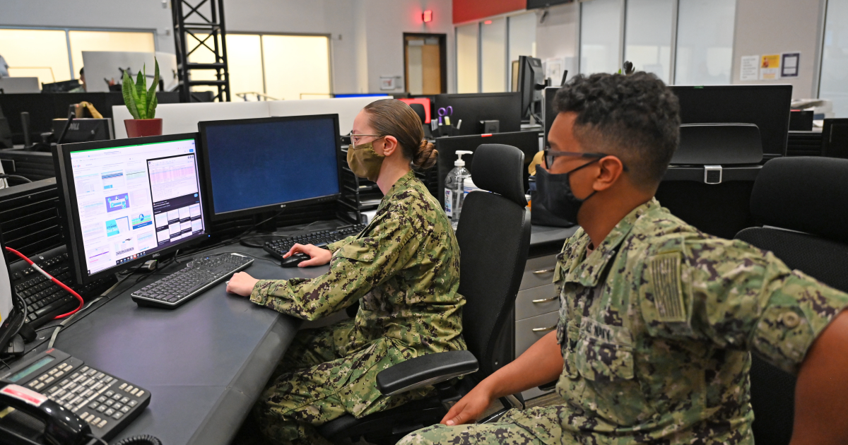 Client Solution Architects Awarded Task to Support OPNAV N1 Navy