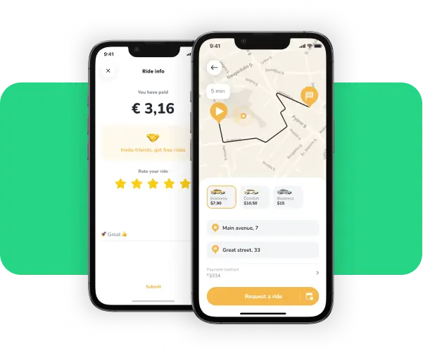 ATOM | Vehicles | Scooters |Fitrider TS10
