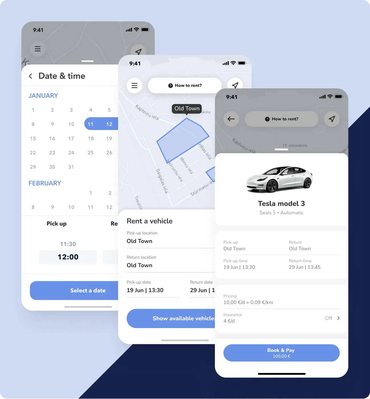 ATOM | Products | Digital rental software