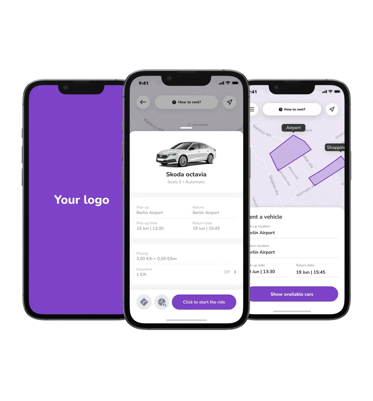 ATOM | Products | Digital rental software