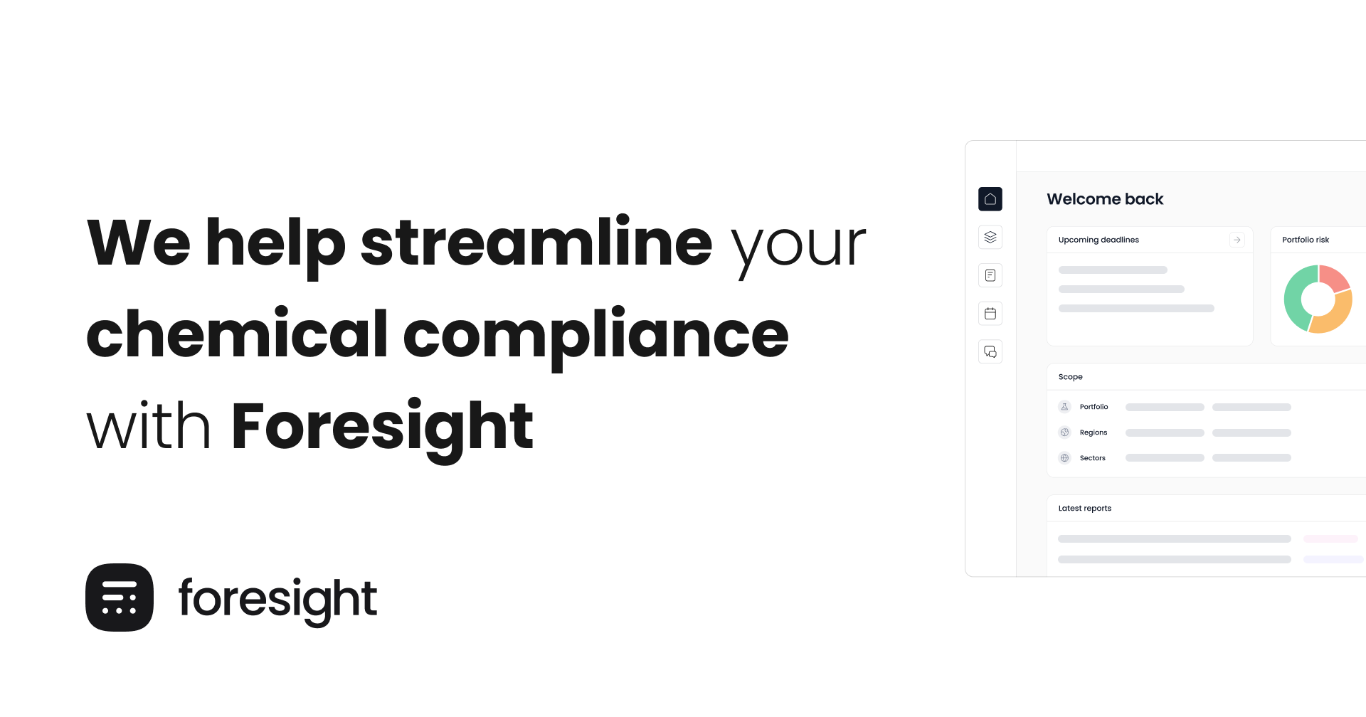 Foresight Your Partner In Navigating Chemical Regulations