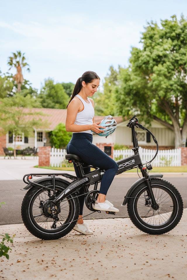 Designed for tackling any terrain