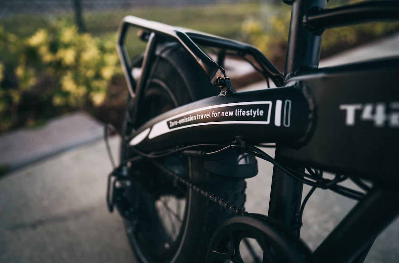 Electric bikes lightweight, making them easy to handle and maneuver.