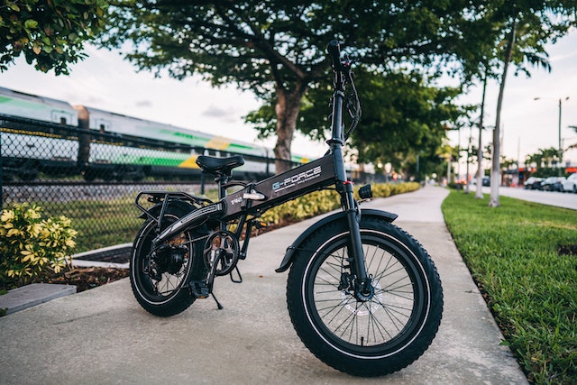 G-Force e-bike motor power