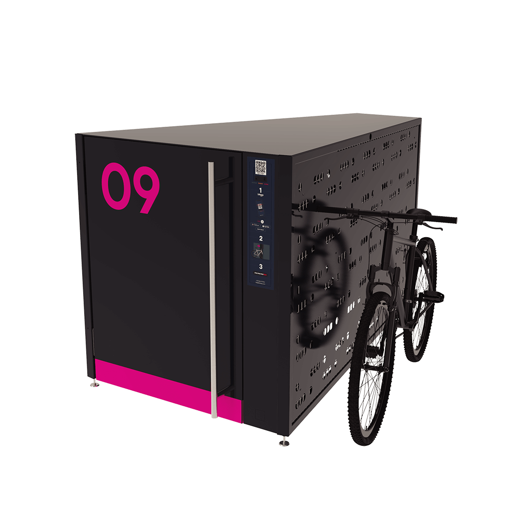 Locky Dock Commercial