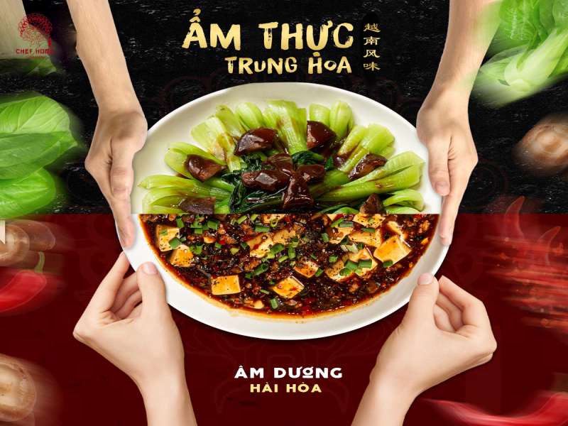 HÀNH TRÌNH TRƯỞNG THÀNH của Comi Chef Home
