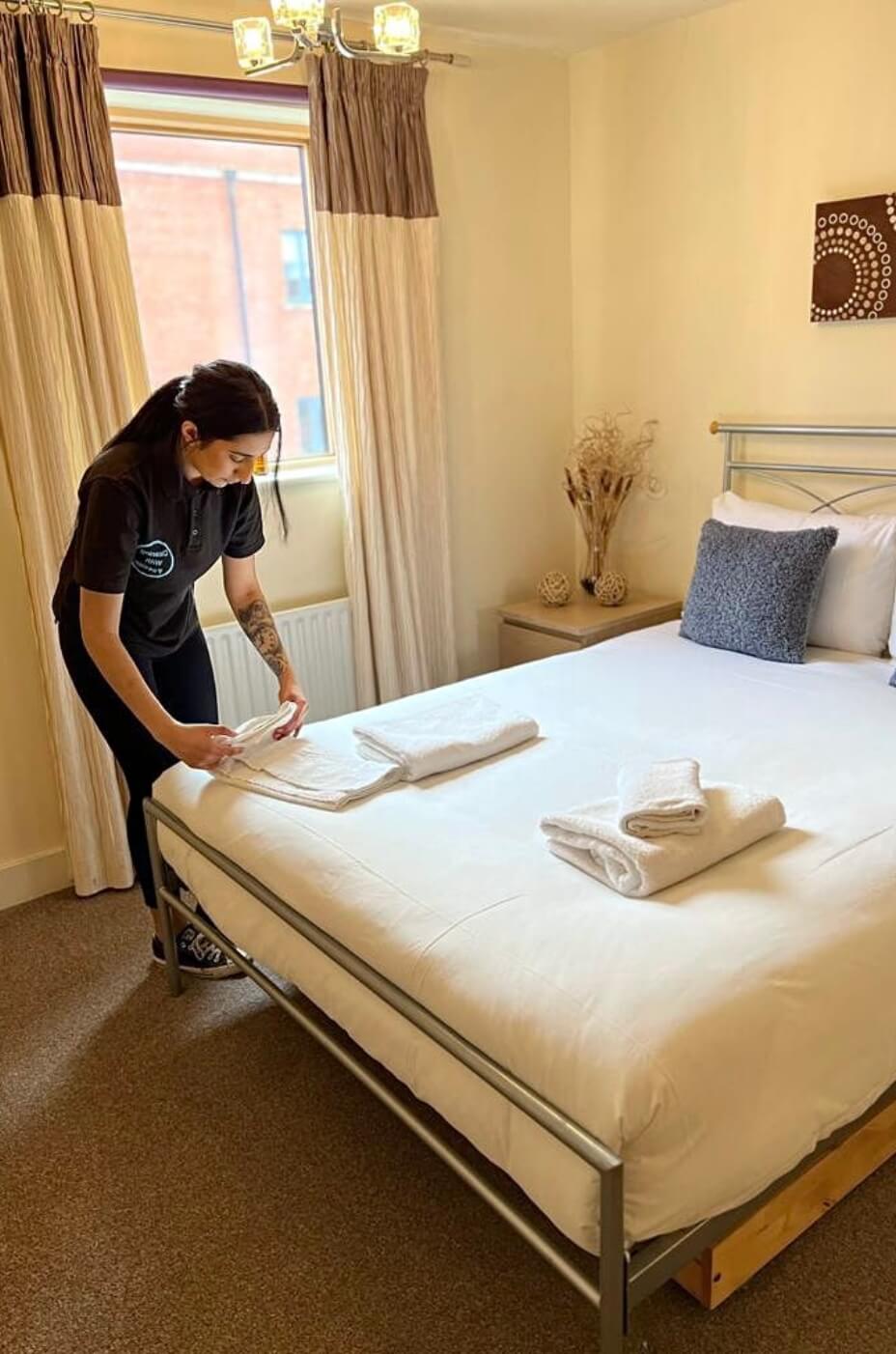 Airbnb Cleaning Services in Chester