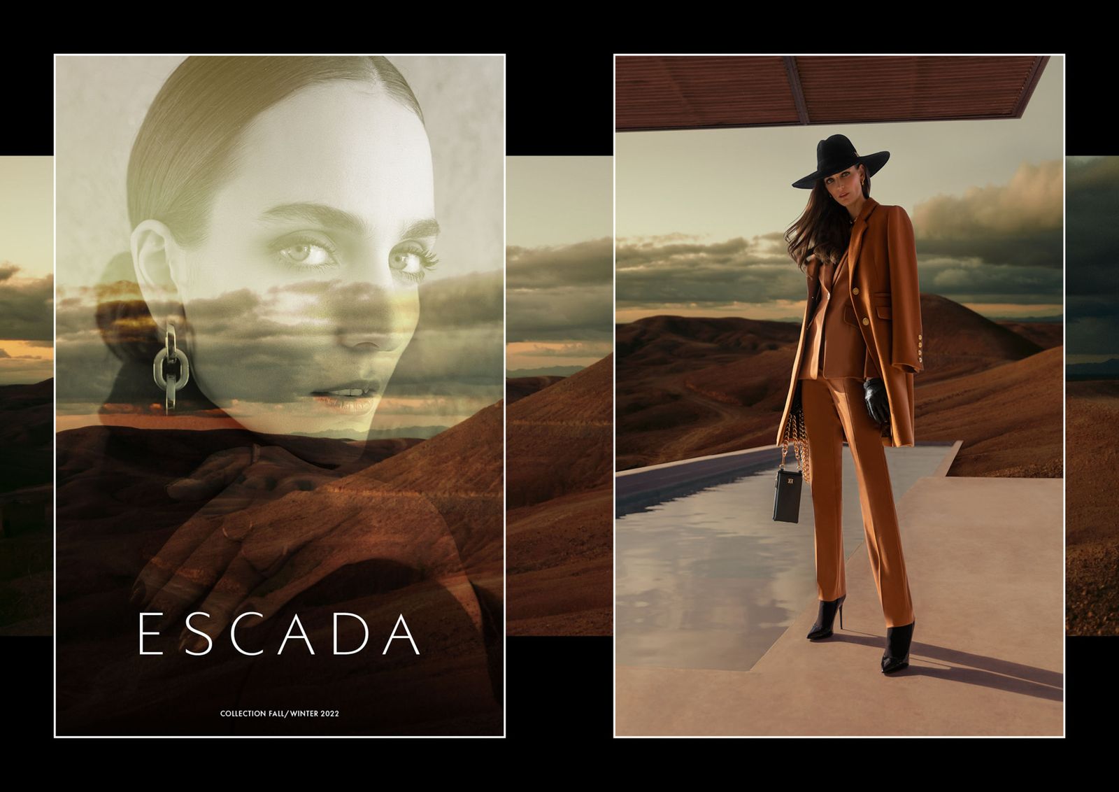 ESCADA now