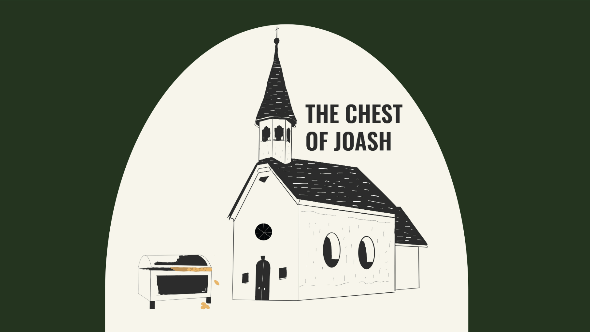 Chest of Joash Messages Southeast Christian Church Parker, CO