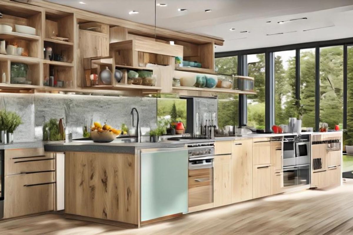 Discovering the Preferred Color Palettes for Today's Kitchen Design ...