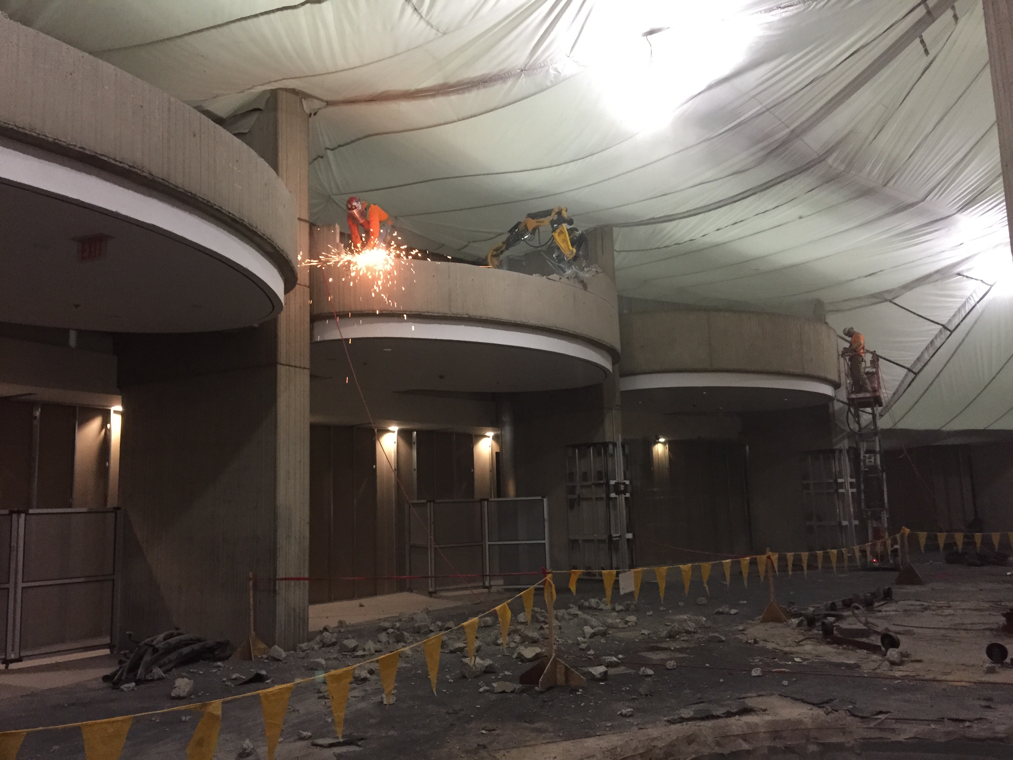 GM World, Detroit, MI | Projects | Detroit Dismantling