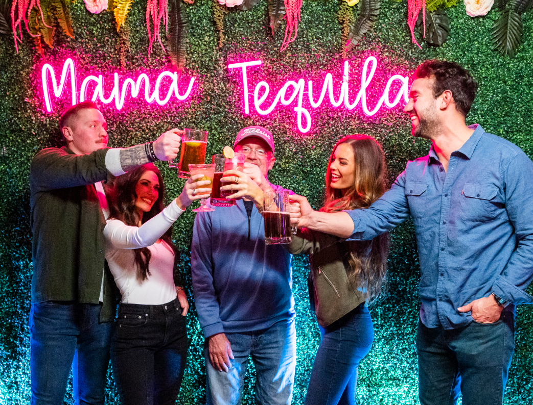 Mama Tequila Mexican Restaurant Lexington, KY