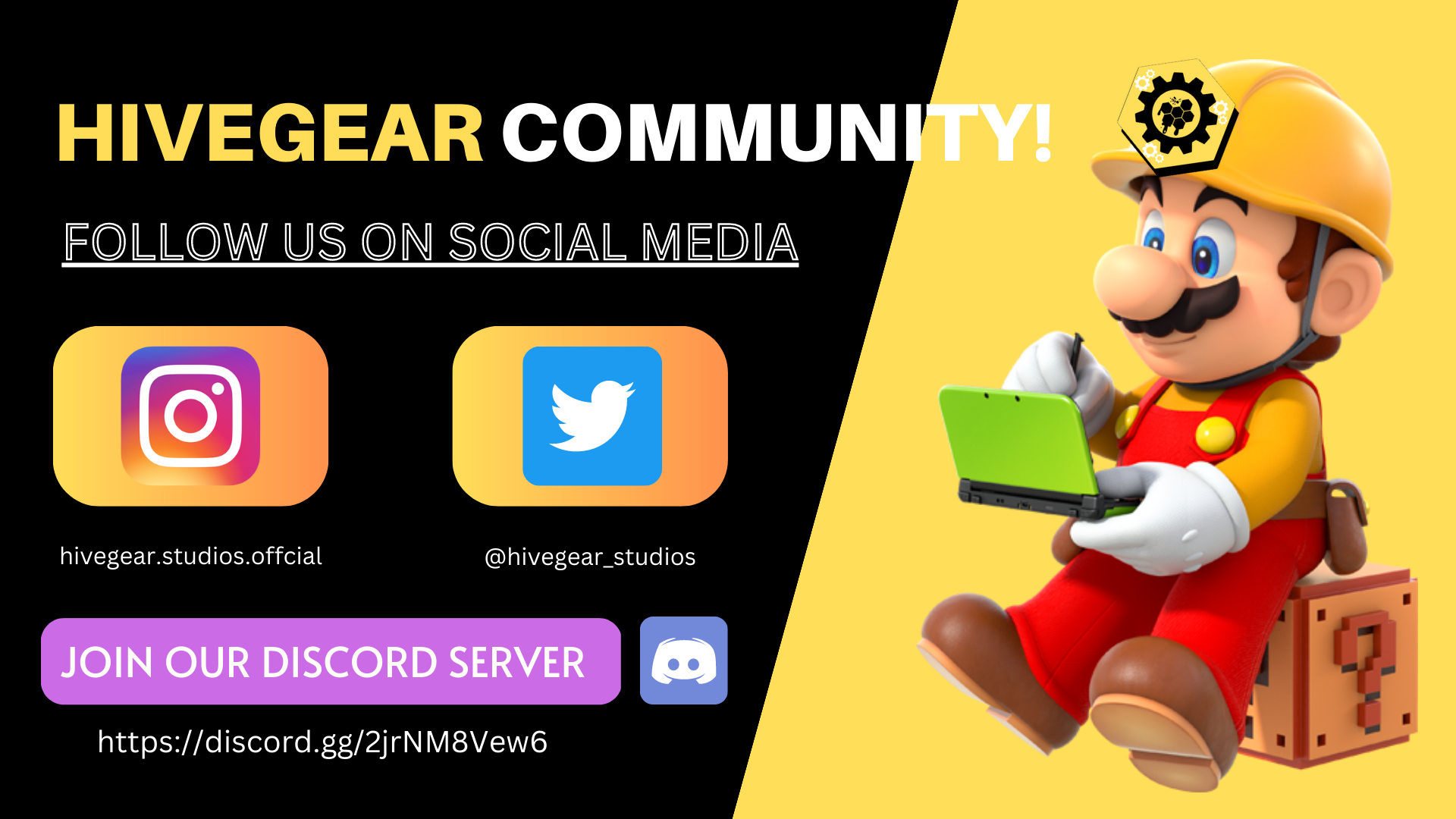 Hivegear Community