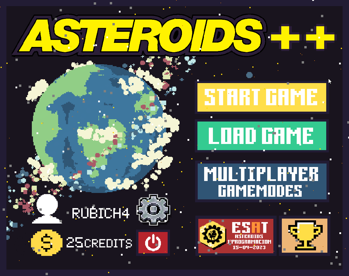 Asteroids