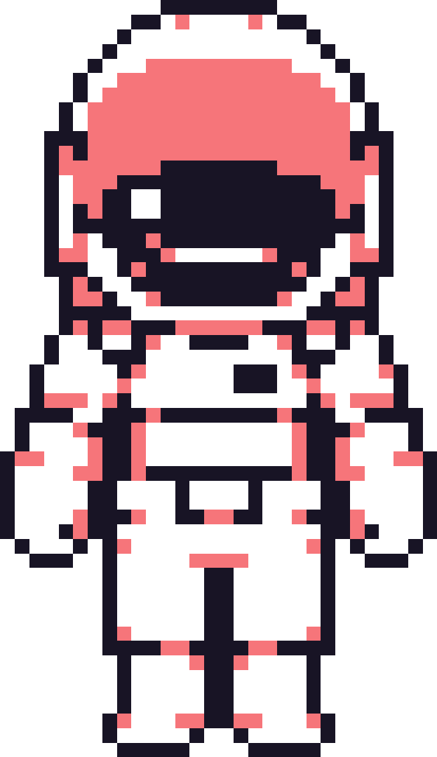 Astronaut Gif
