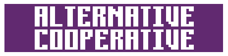 Cooperative Logo Decorative