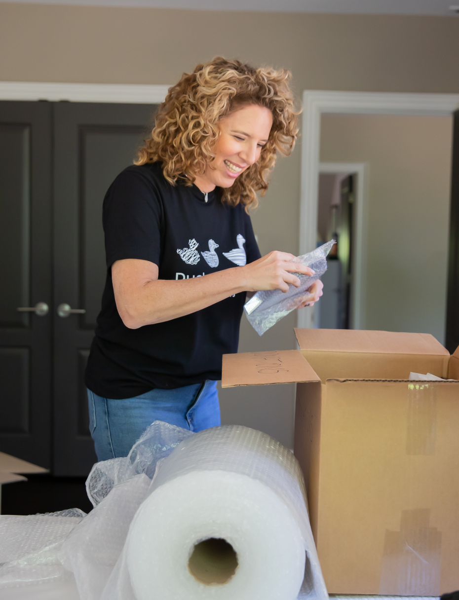 Home Organizing Toronto Ducks in a row T.O.