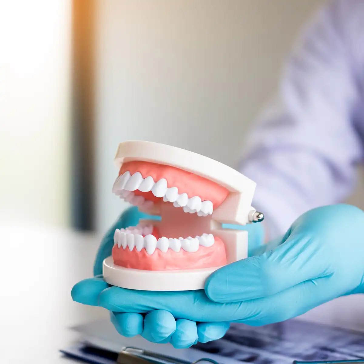 Dentures Foggo Dental Practice Barrhead Dentist Glasgow NHS