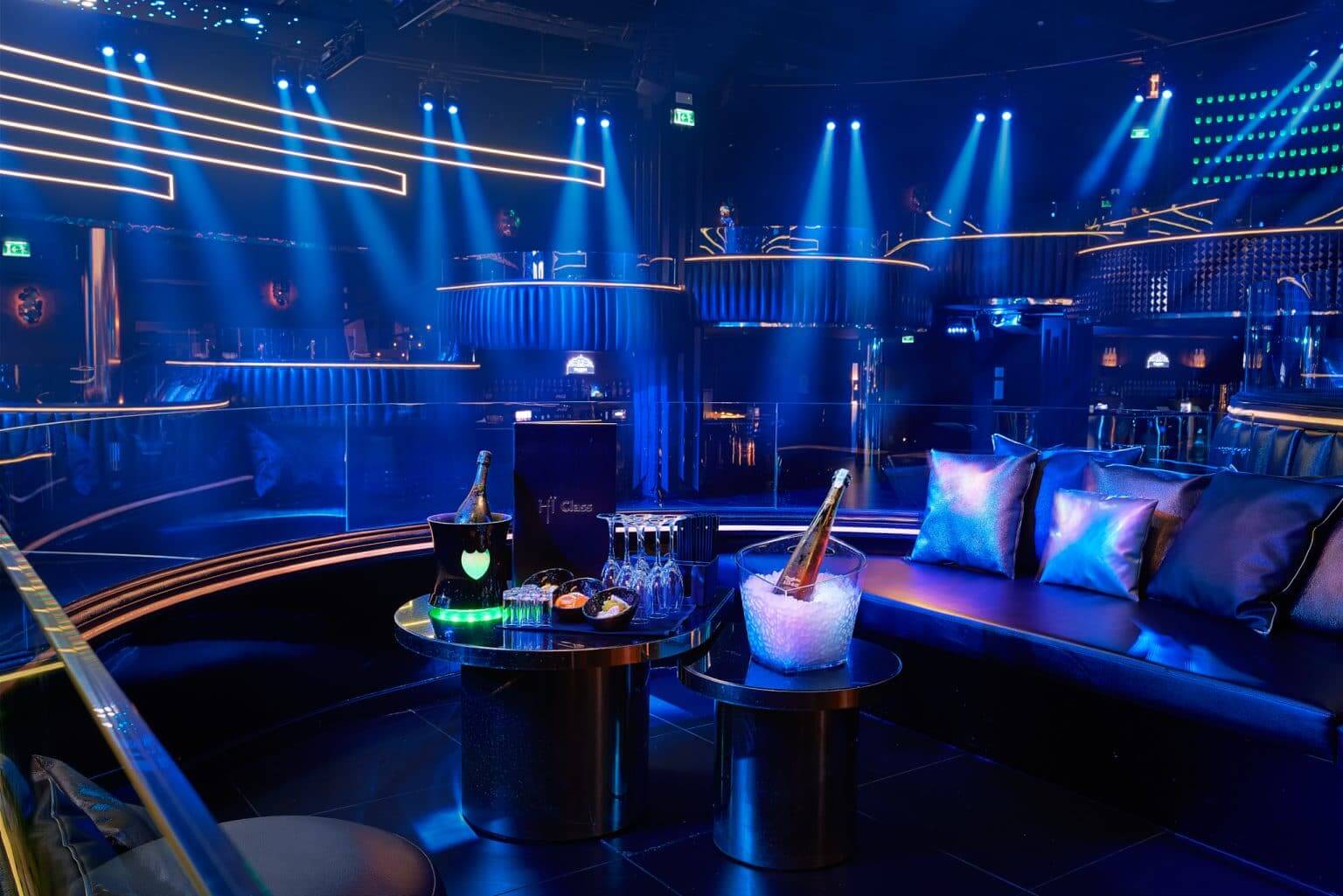 VIP Table Services
