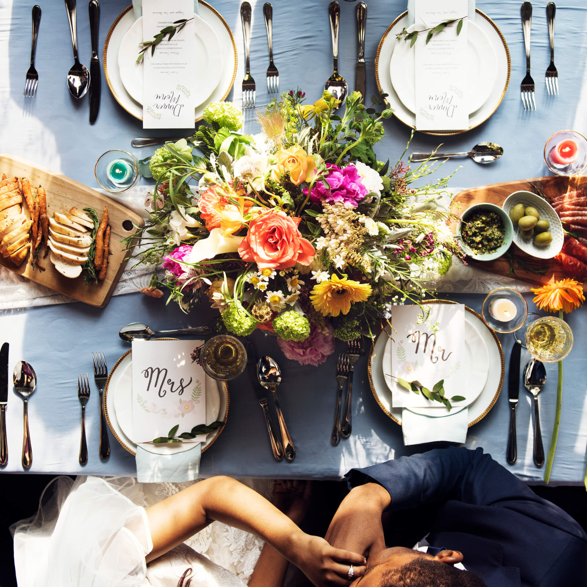 Weddings and Events