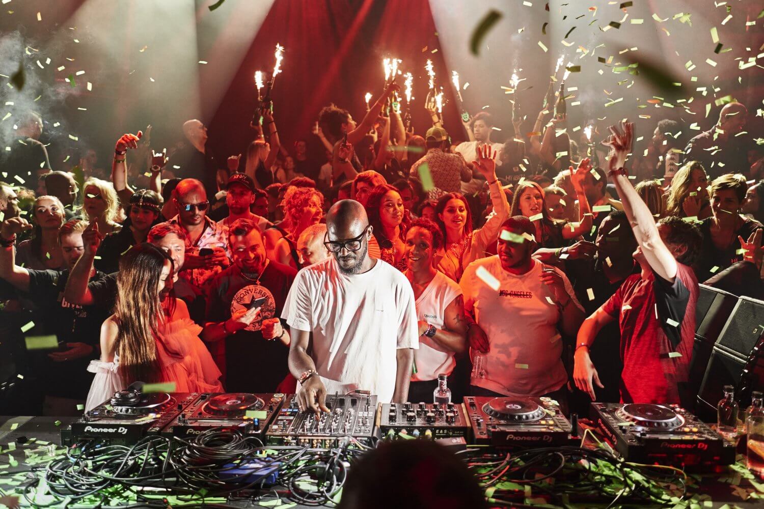 VIP Table Services — Black Book Concierge · Ibiza