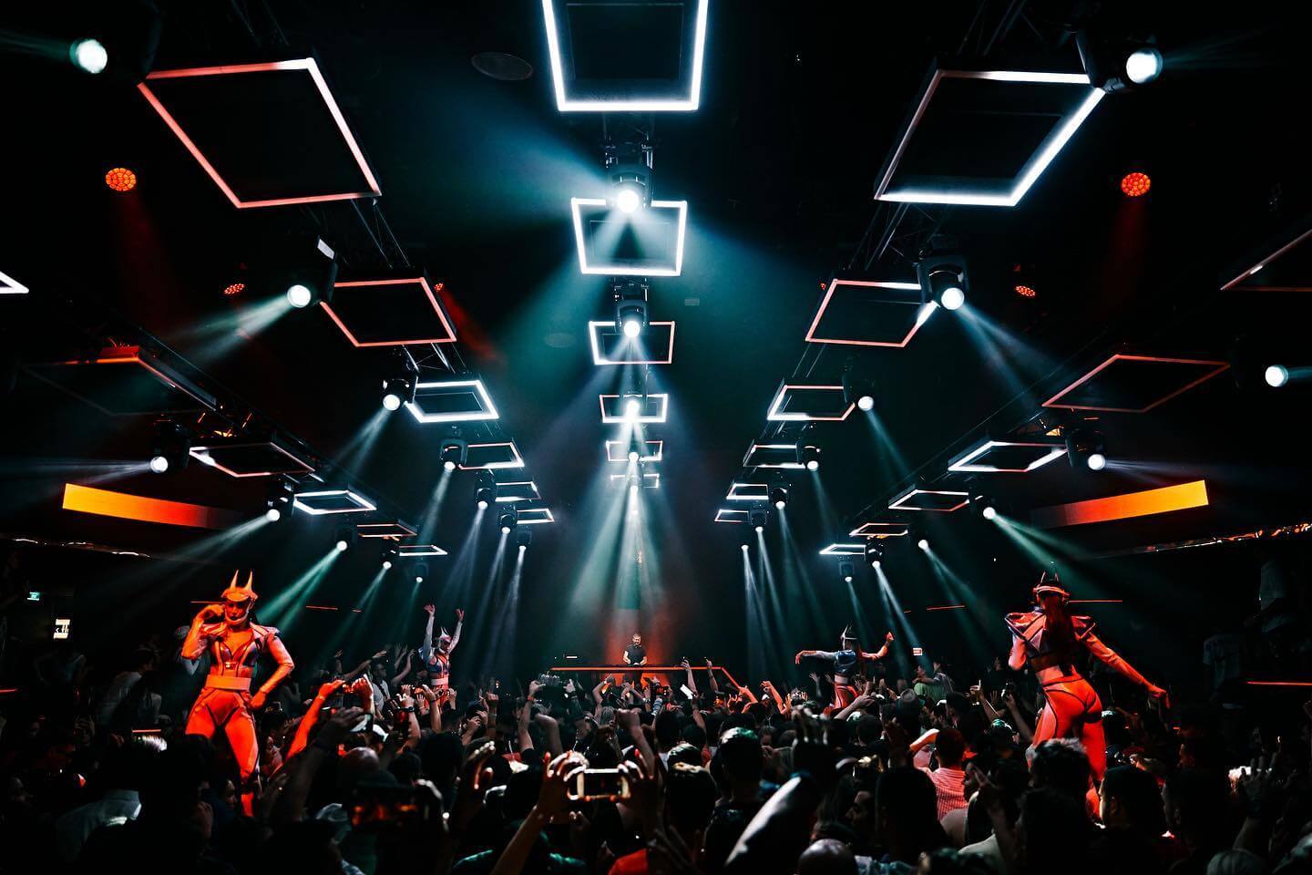 VIP Table Services — Black Book Concierge · Ibiza