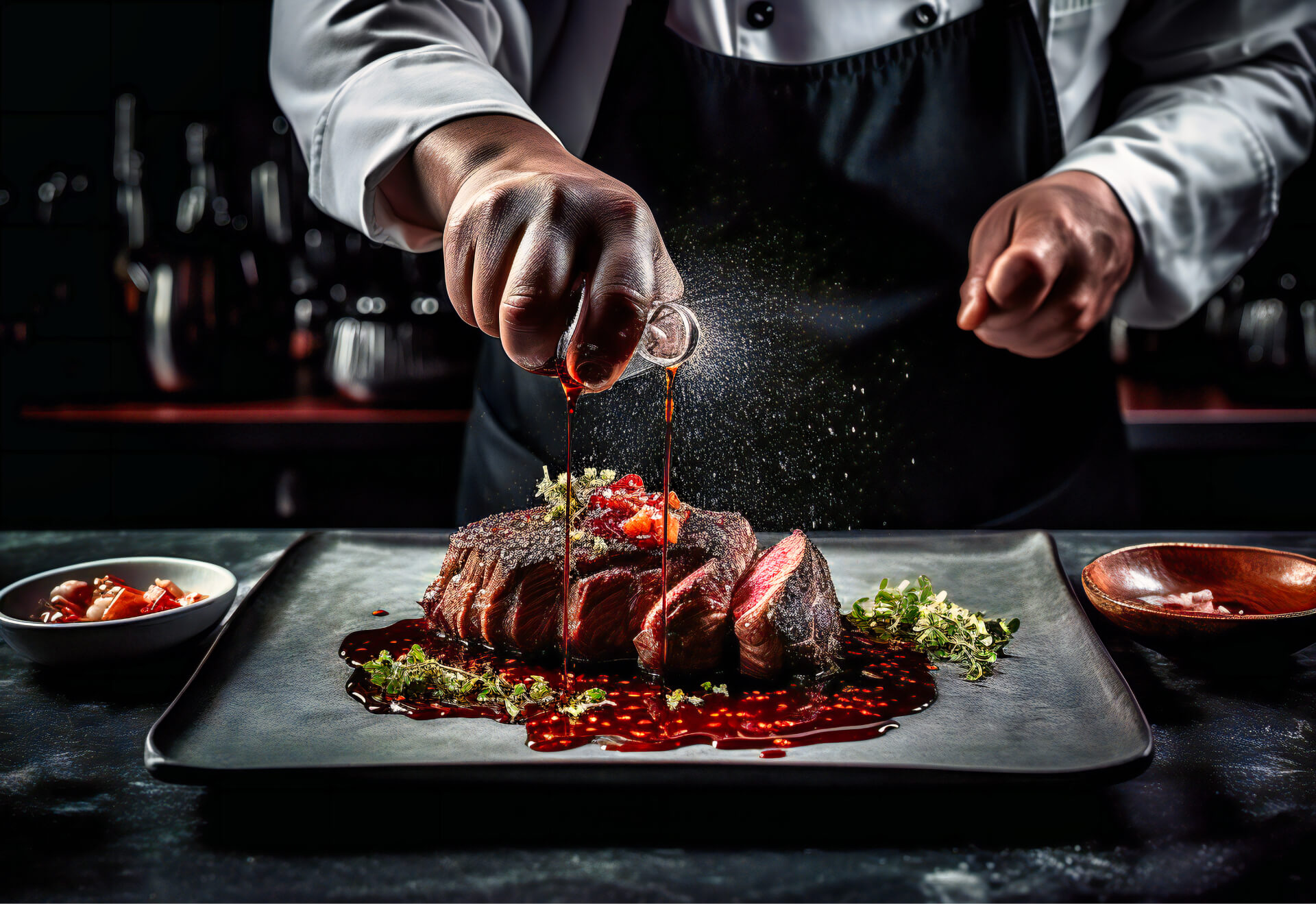 Catering and Private Chefs