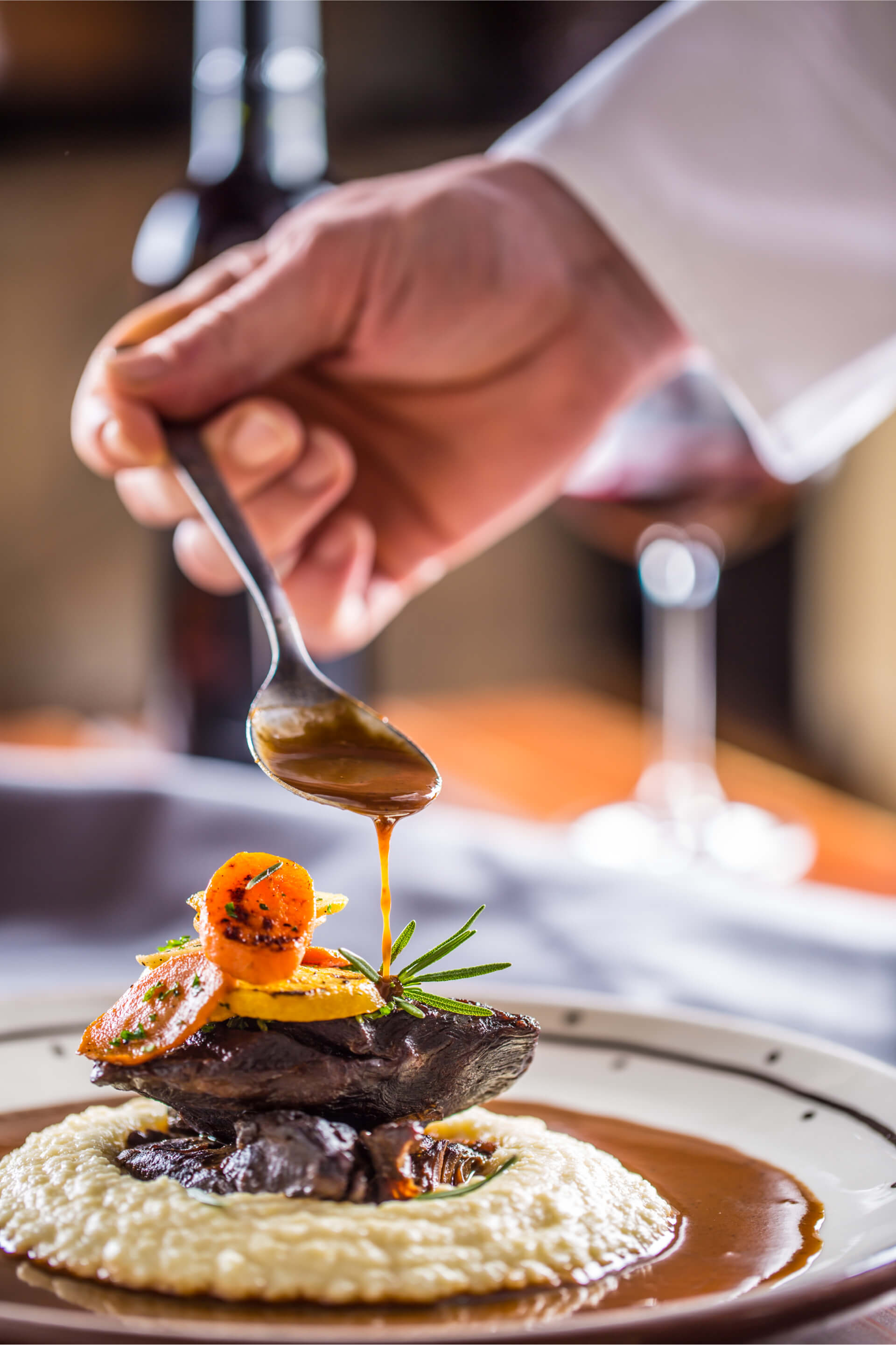 Catering and Private Chefs — Black Book Concierge · Ibiza