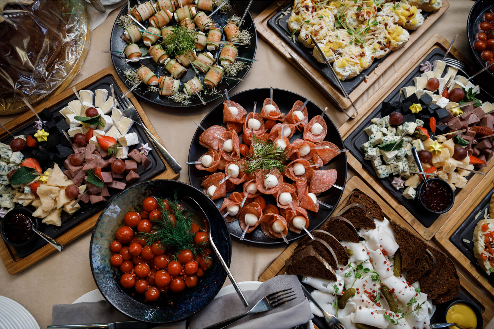 Catering and Private Chefs — Black Book Concierge · Ibiza