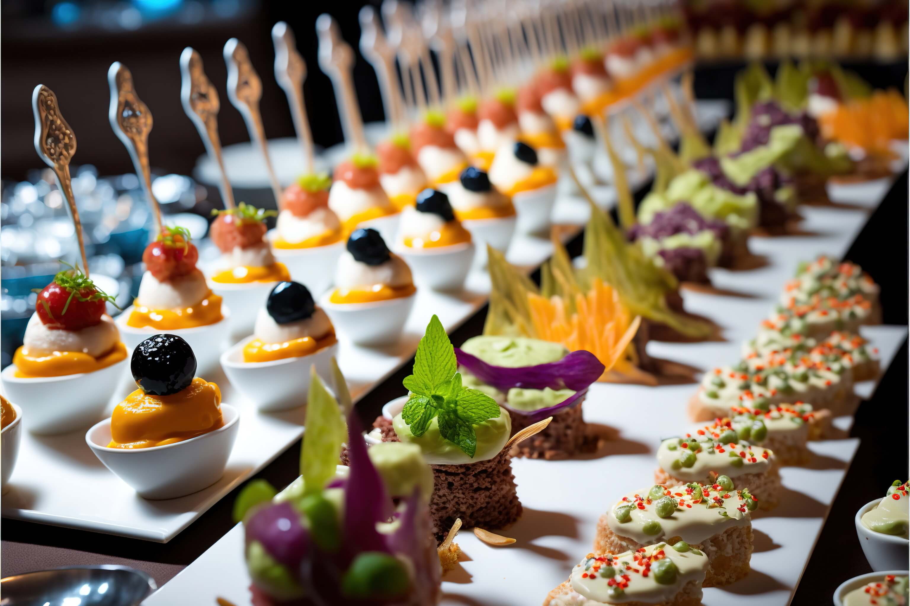 Catering and Private Chefs — Black Book Concierge · Ibiza