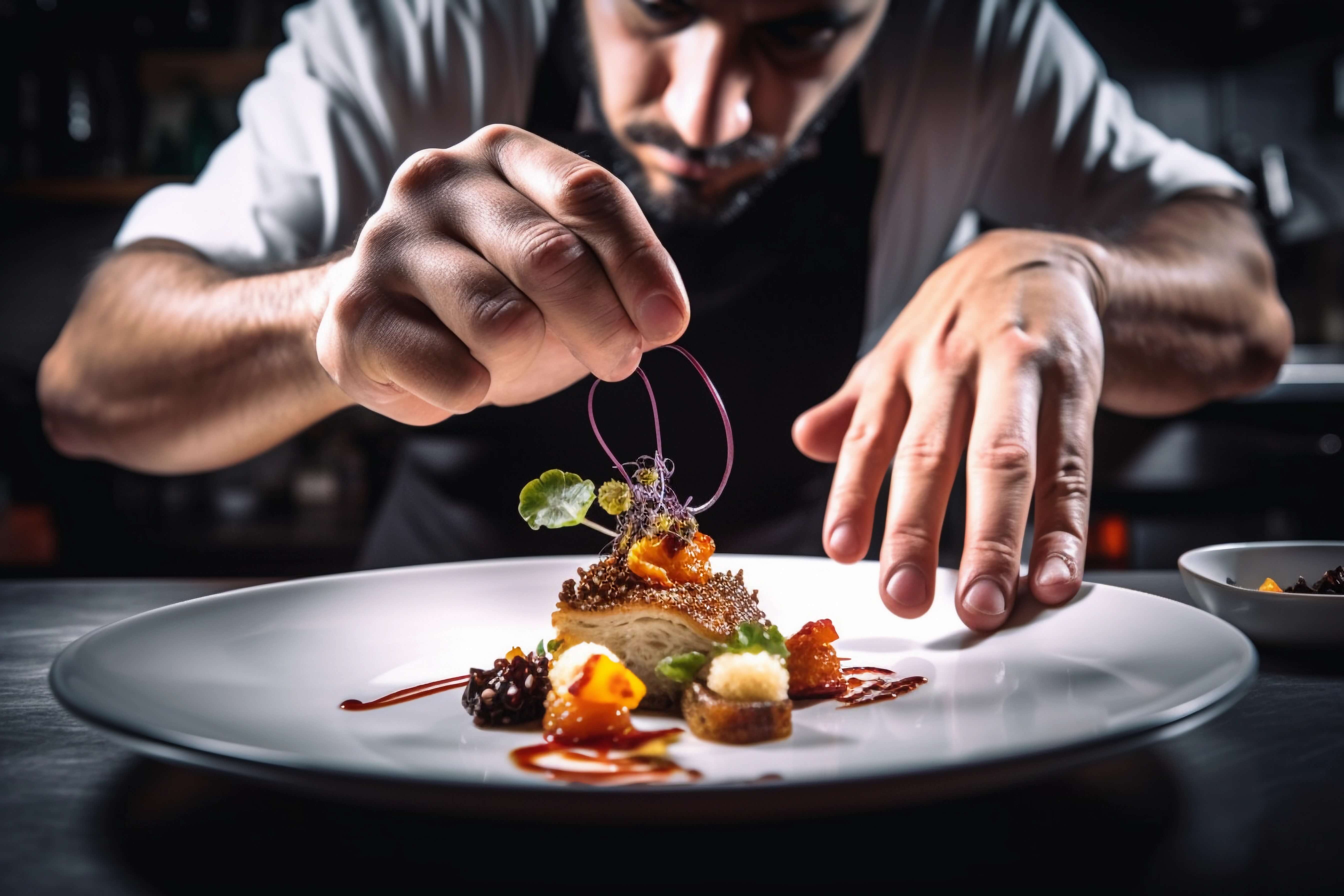 Catering and Private Chefs — Black Book Concierge · Ibiza